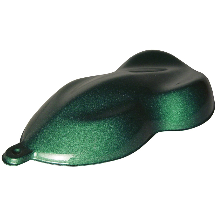 Kirker ULTRA-GLO Single-Stage Urethane Topcoat - Dark Jade Metallic, .75 Gal